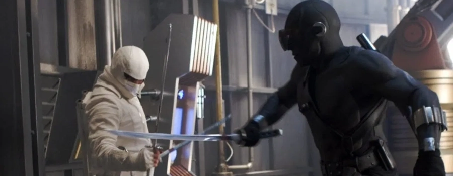 Бросок кобры